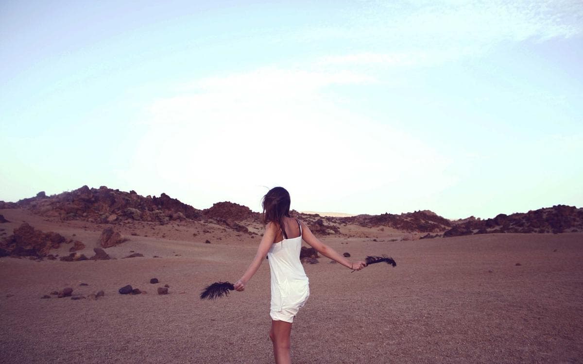 When Focused Breathing Feels Awkward — everyday setting